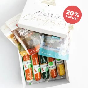 PRINS Treatbox, akcijski paket s priboljški