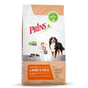 Prins Procare Lamb & Rice Hypoallergic