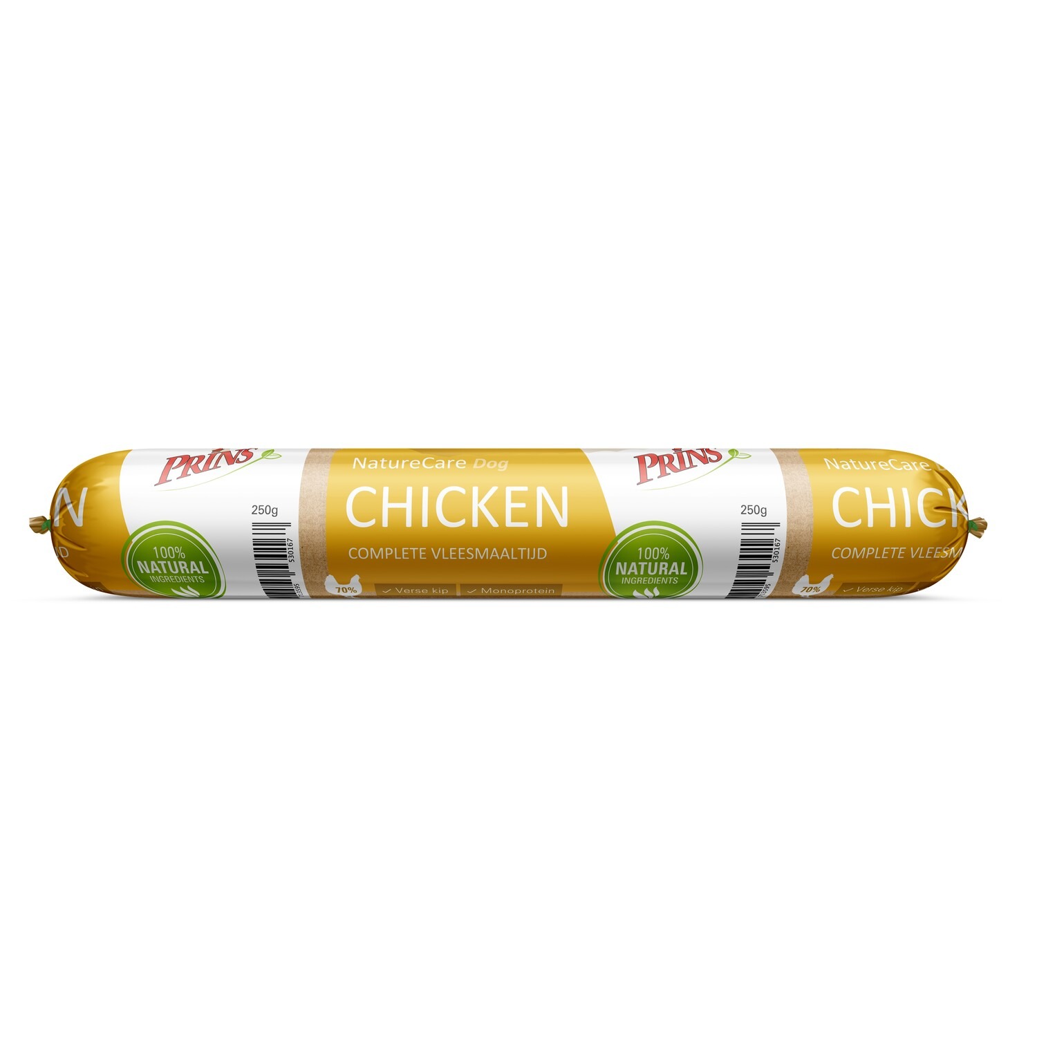 PRINS Naturecare Dog Grainfree Chicken klobasica