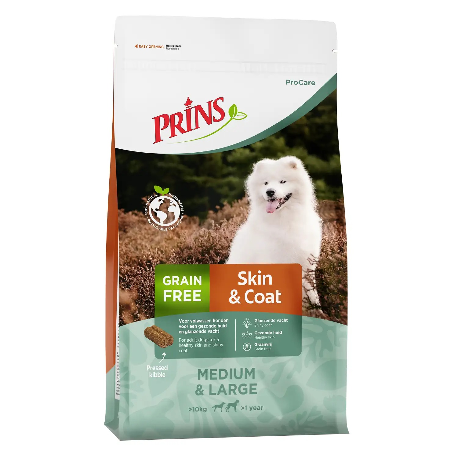 PRINS Procare Grainfree Skin & Coat
