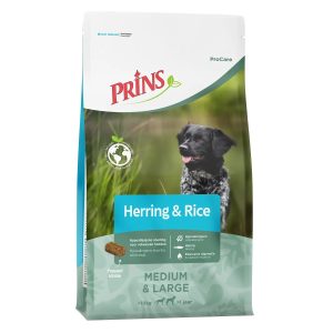 PRINS Procare Herring & Rice Hypoallergenic