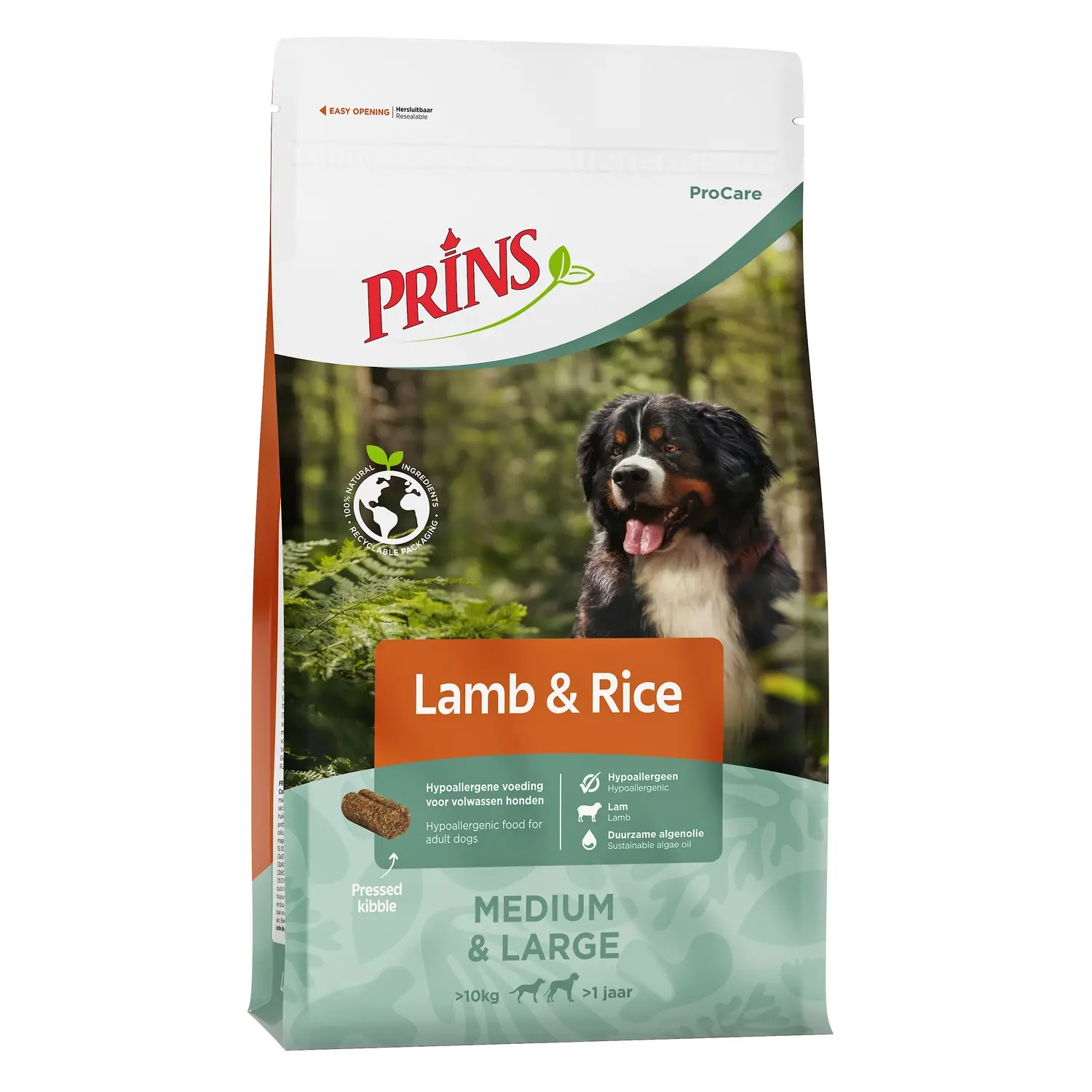 PRINS Procare Lamb & Rice Hypoallergic