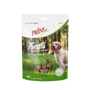PRINS Treats Duck
