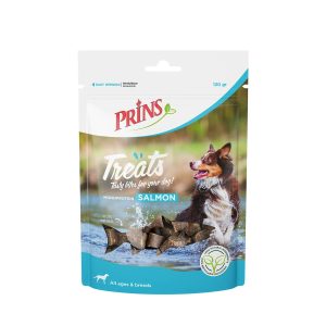 PRINS Treats Salmon