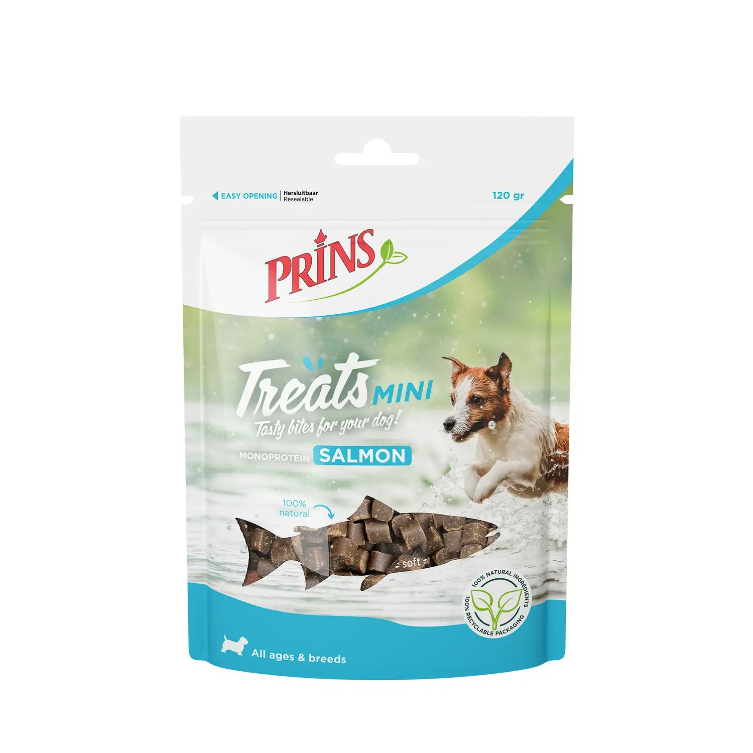 PRINS Treats Mini Salmon