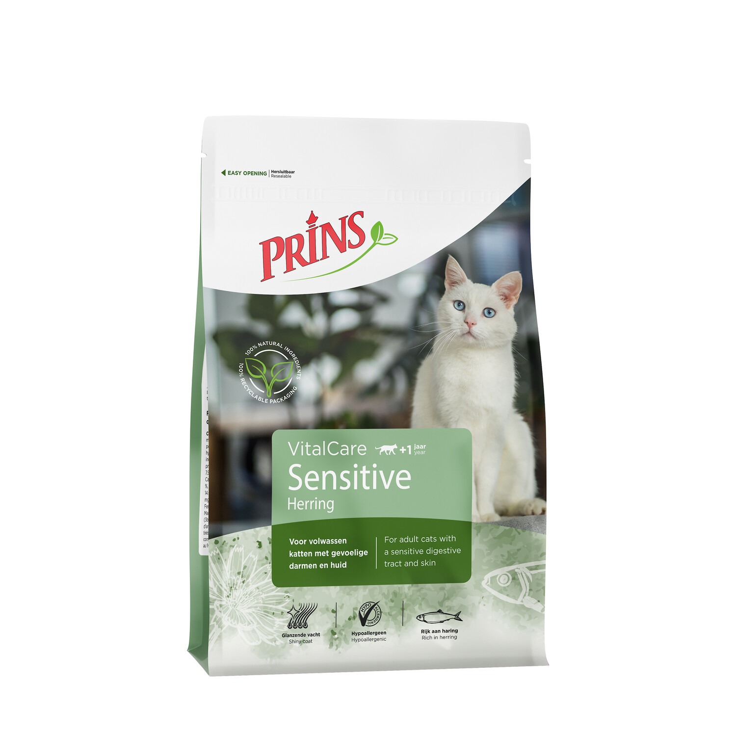 PRINS Vitalcare Sensitive Hypoallergic